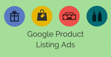 Google Product Listing Ads